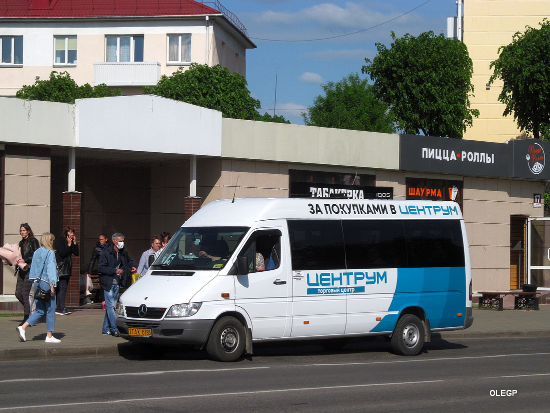 Витебская область, (модель неизвестна) № 2 ТАХ 6186