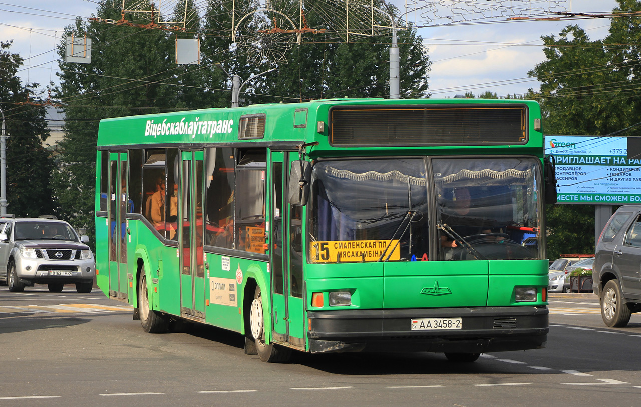 Витебская область, МАЗ-103.062 № 010774