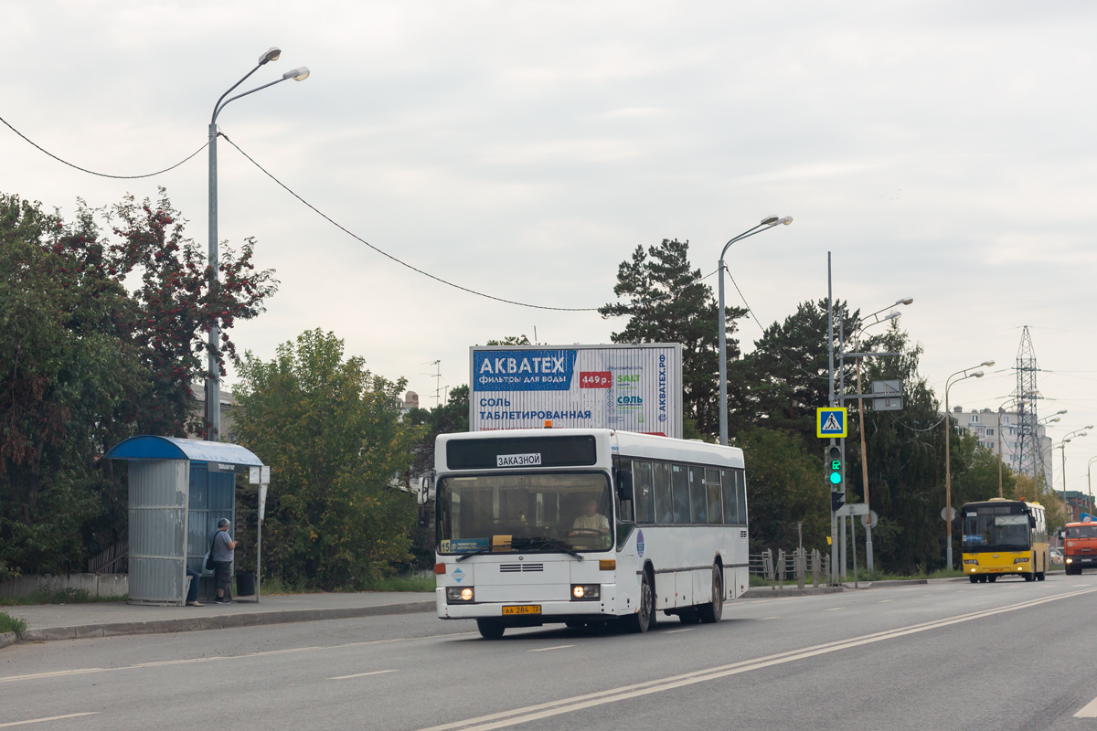 Тюменская область, Mercedes-Benz O405N № АА 284 72