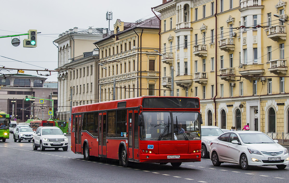 Татарстан, МАЗ-103.465 № 756