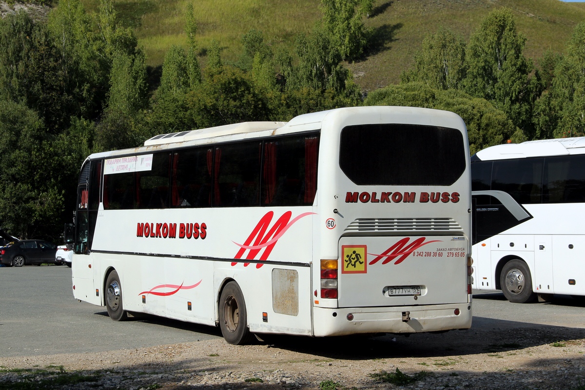 Пермский край, Neoplan N316SHD Euroliner № В 777 УН 159