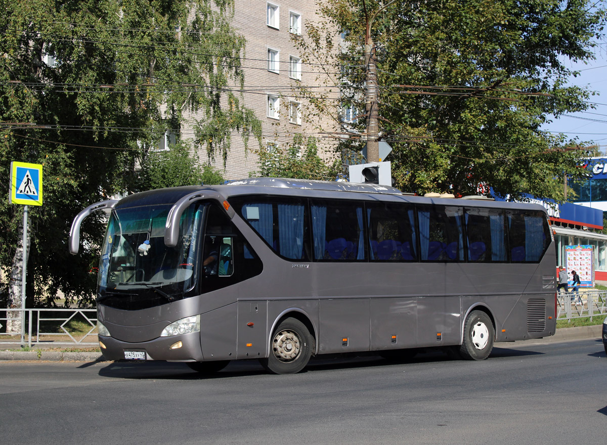 Кировская область, Yutong ZK6119HA № А 475 ХУ 43