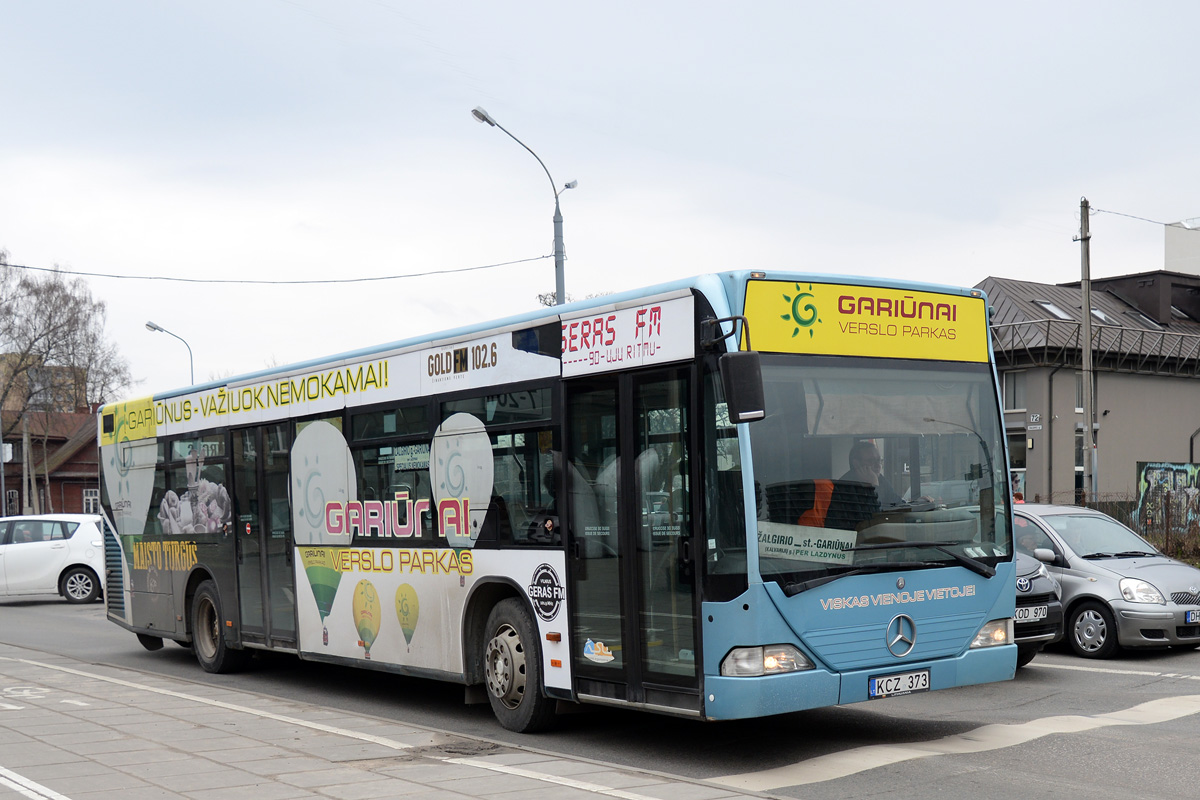 Litauen, Mercedes-Benz O530 Citaro (France) Nr. KCZ 373