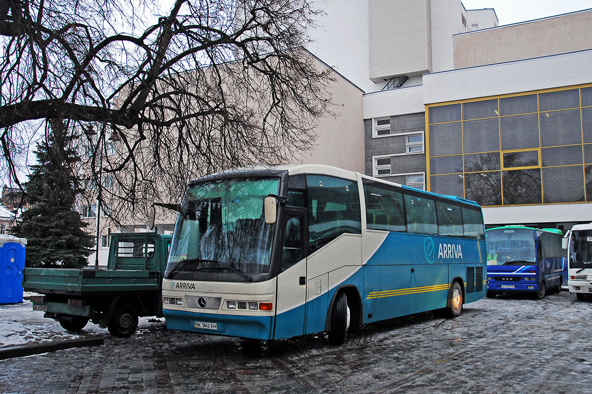 Волынская область, Irizar Century I 12.35 № BK 3842 AH