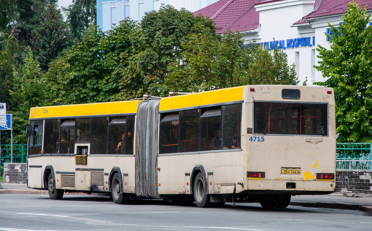 Киев, МАЗ-105.060 № 4715