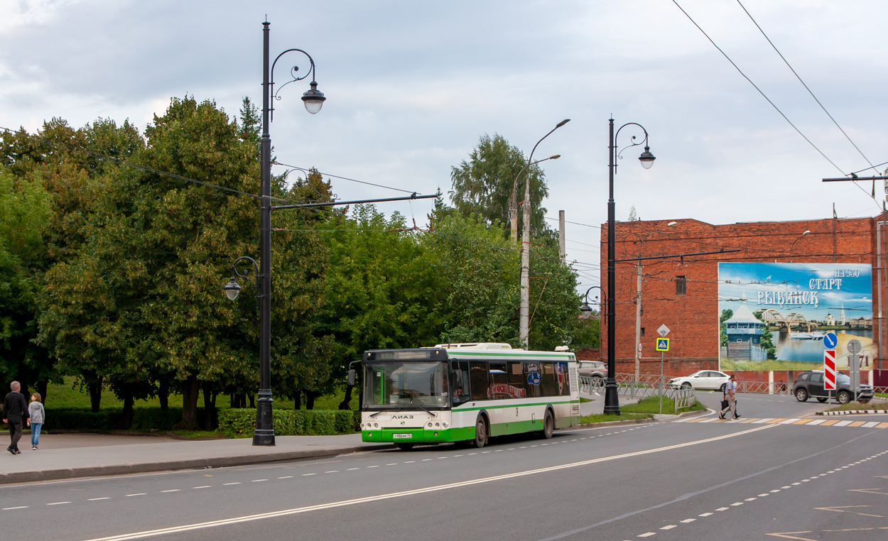 Yaroslavl region, LiAZ-5292.22 (2-2-2) # 3