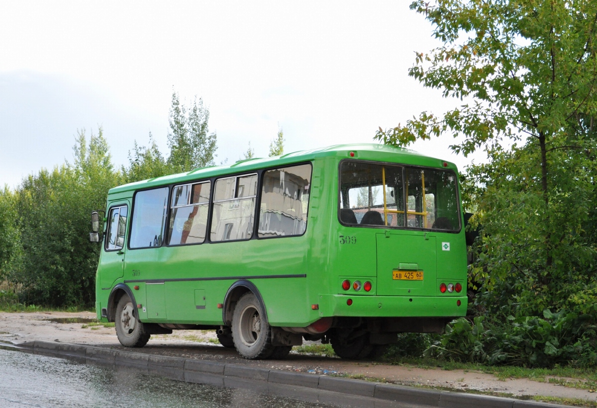 Псковская область, ПАЗ-320540-22 № 309