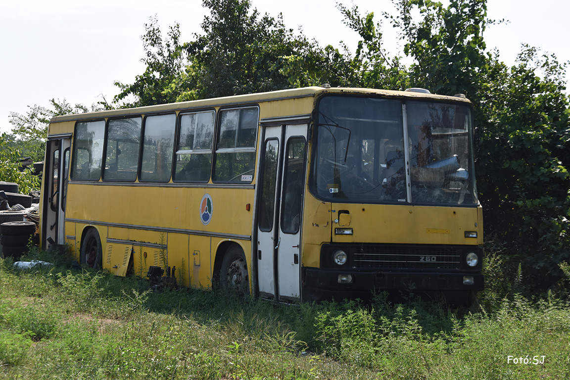 Венгрия, Ikarus 260.20M № JLA-458