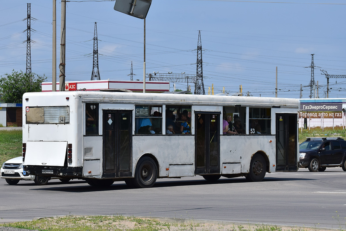 Волгоградская область, Волжанин-5270-10-02 № 53