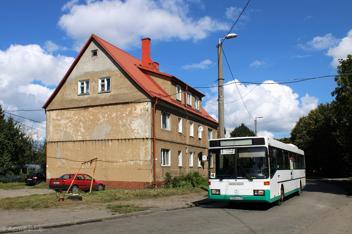 Калининградская область, Mercedes-Benz O407 № Р 850 ХО 39