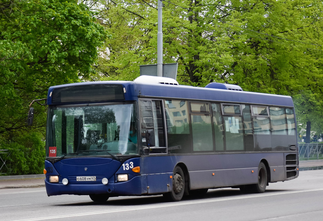 Ленинградская область, Scania OmniLink I (Скания-Питер) № 133