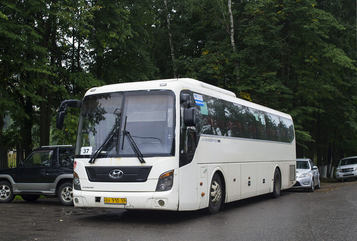 Московская область, Hyundai Universe Space Luxury № 9101