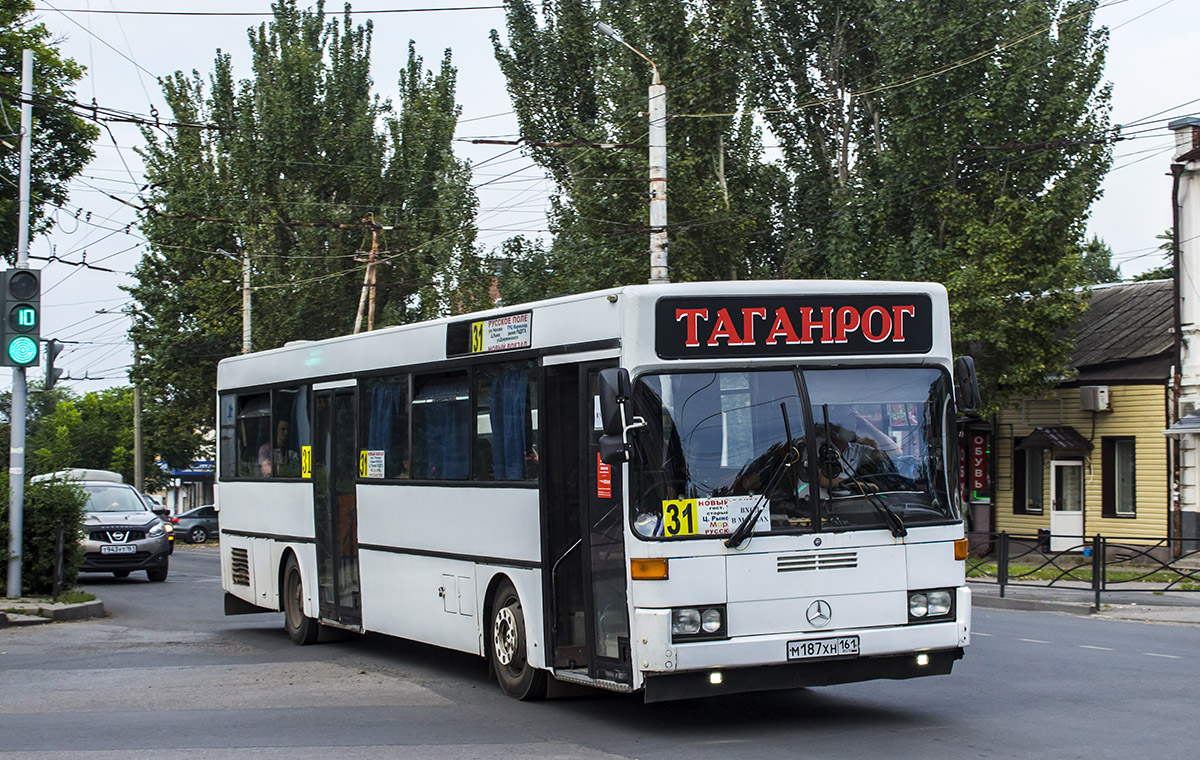 Ростовская область, Mercedes-Benz O405 № М 187 ХН 161