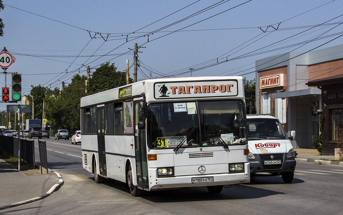 Ростовская область, Mercedes-Benz O405 № М 180 ХН 161