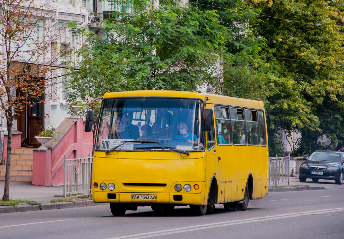 Киев, Богдан А09202 (ЛуАЗ) № 3894