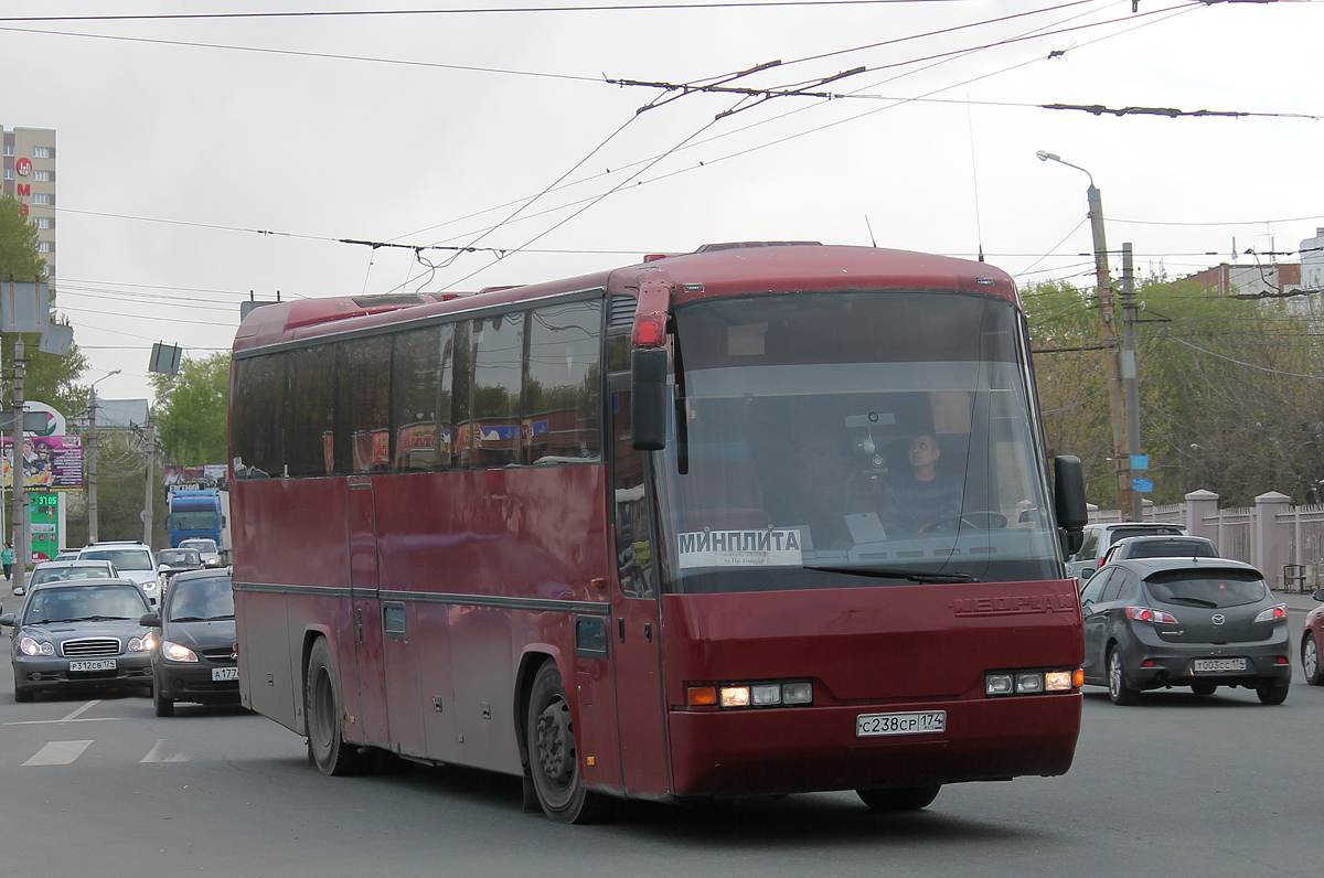 Челябинская область, Neoplan N316SHD Transliner № С 238 СР 174