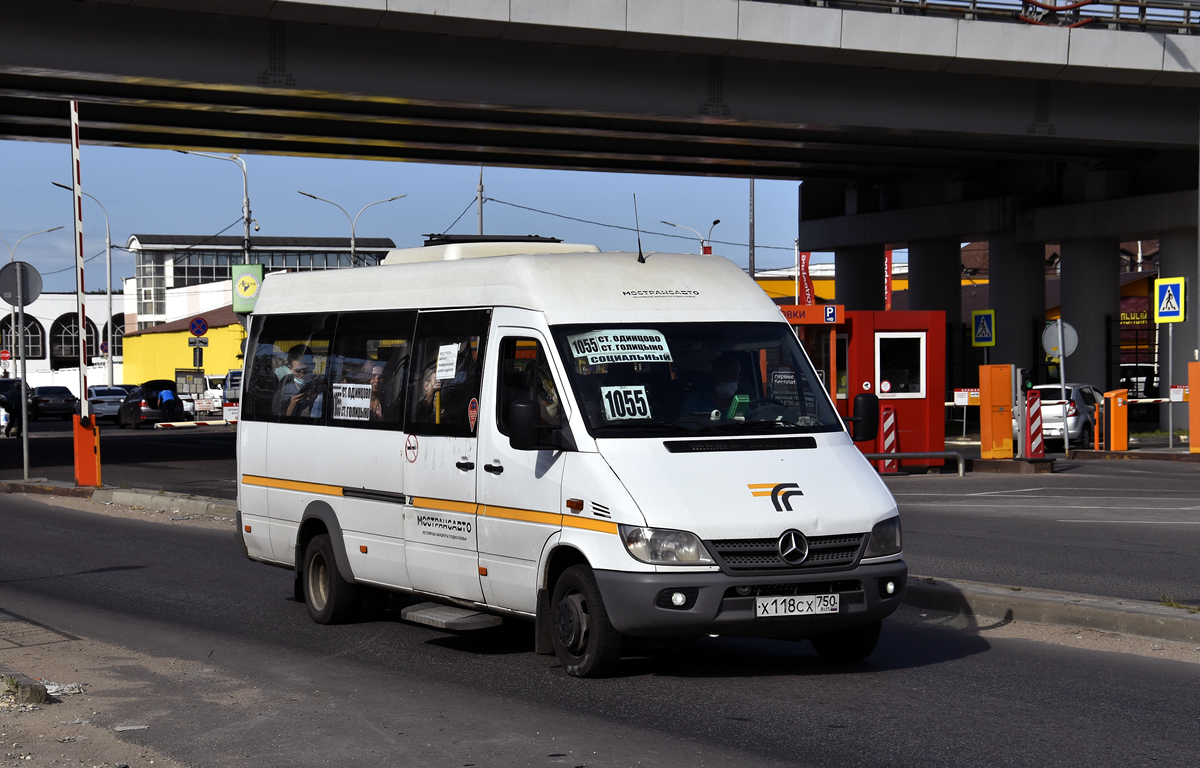 Московская область, Луидор-223237 (MB Sprinter Classic) № 3486