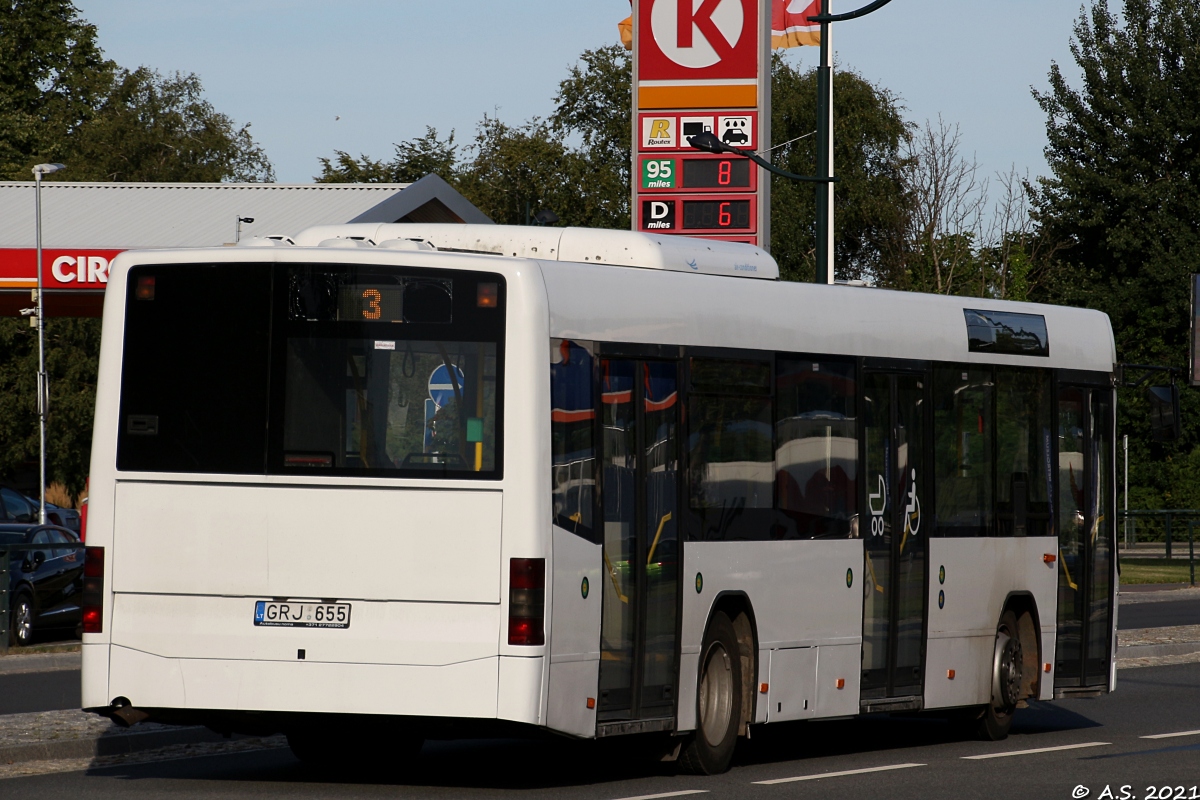 Литва, Volvo 7000 (SAM) № B1245