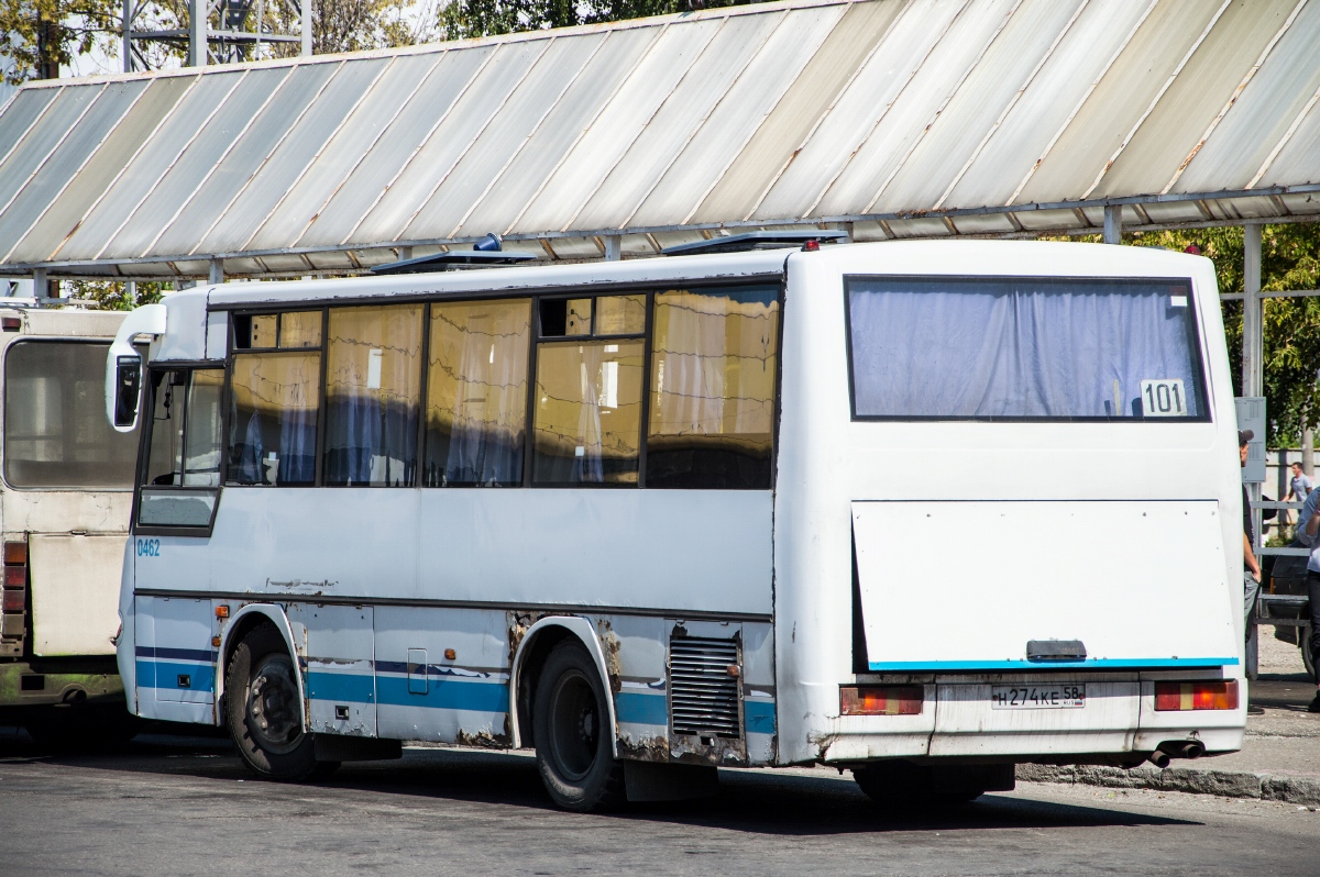 Пензенская вобласць, КАвЗ-4235-31 (1-1) № 462