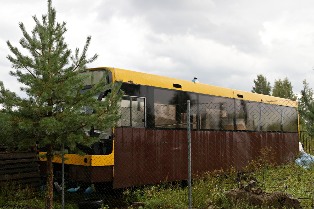 Литва, Den Oudsten B88 № 011; Литва — Списанные автобусы