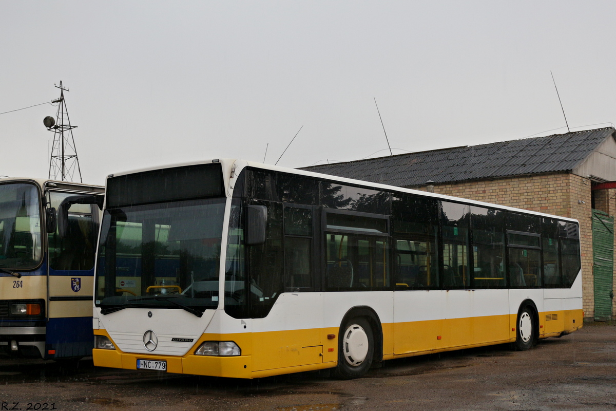 Литва, Mercedes-Benz O530 Citaro № HNC 779