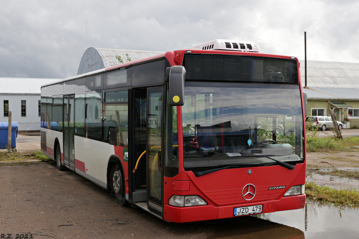 Литва, Mercedes-Benz O530 Citaro № JZD 479