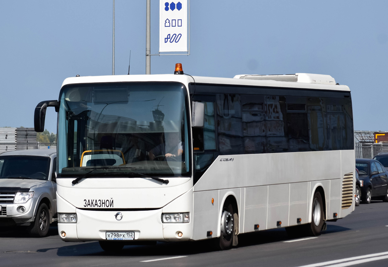 Нижегородская область, Irisbus Crossway 12M № Х 798 РХ 152