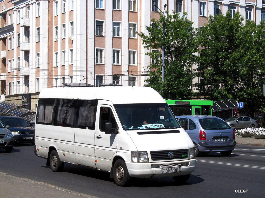 Минская область, Volkswagen LT35 № АМ 8698-5 Минская область, Volkswagen LT35 № АМ 8698-5
