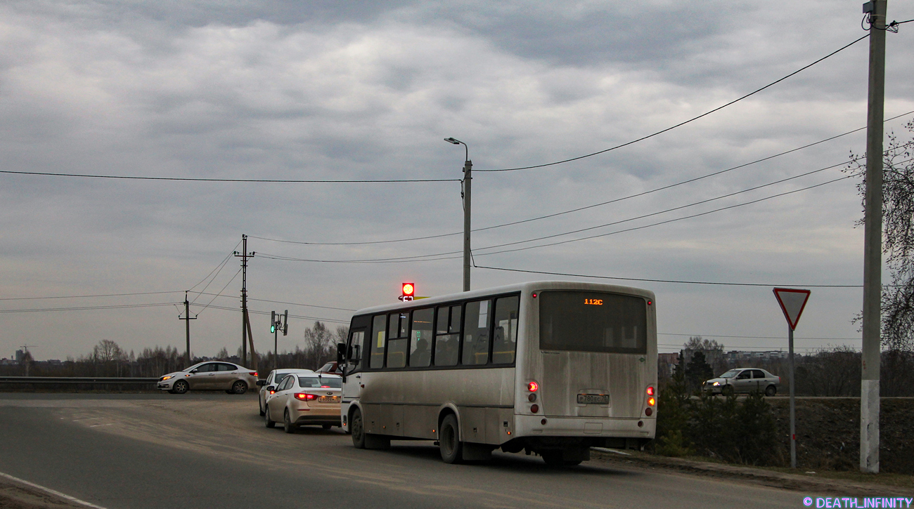 Томская область, ПАЗ-320414-14 "Вектор" № Р 780 ЕС 70