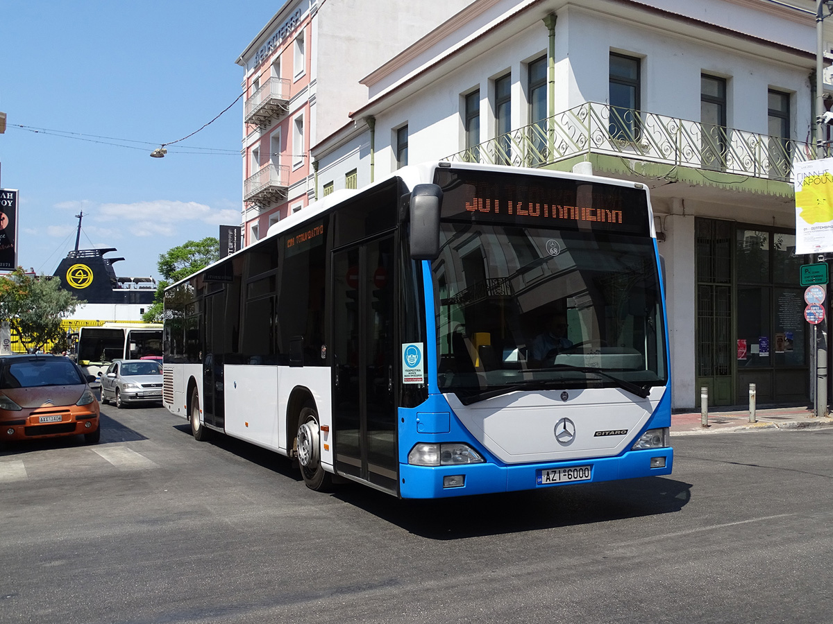 Греция, Mercedes-Benz O530 Citaro № 68