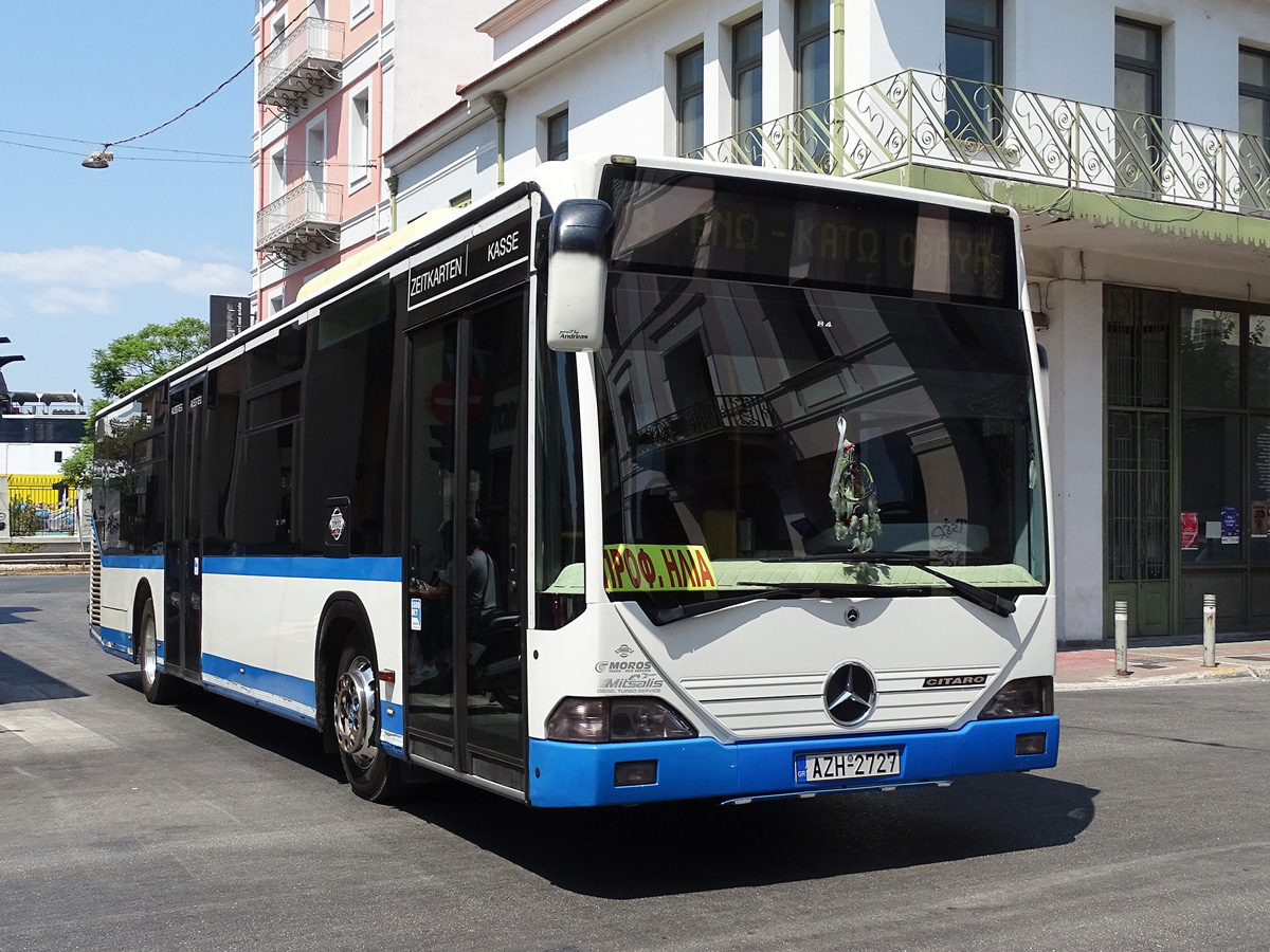 Греция, Mercedes-Benz O530 Citaro № 84