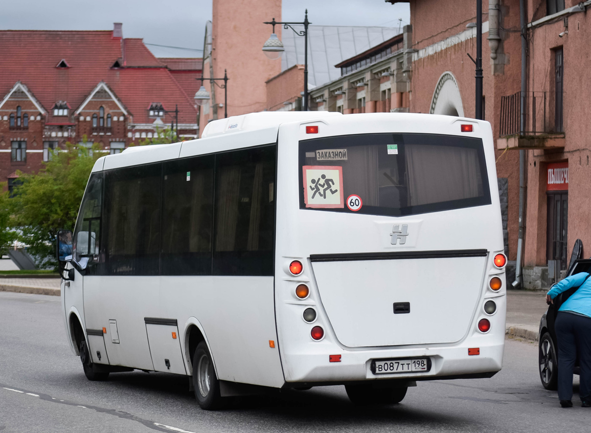 Санкт-Петербург, Неман-420234-511 № В 087 ТТ 198