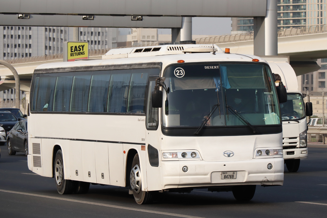 ОАЭ, Daewoo BH116 Royal Luxury № 23