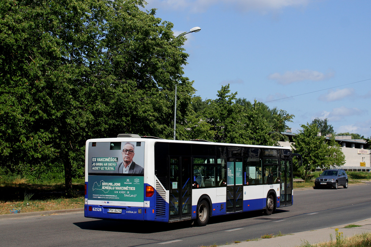 Латвия, Mercedes-Benz O530 Citaro № 62528