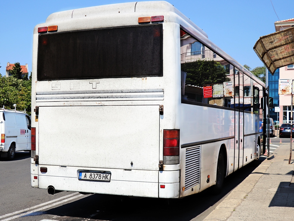 Bulharsko, Setra S315UL č. A 8378 HK