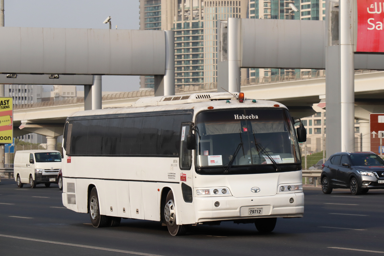 ОАЭ, Daewoo BH116 Royal Luxury № 79712