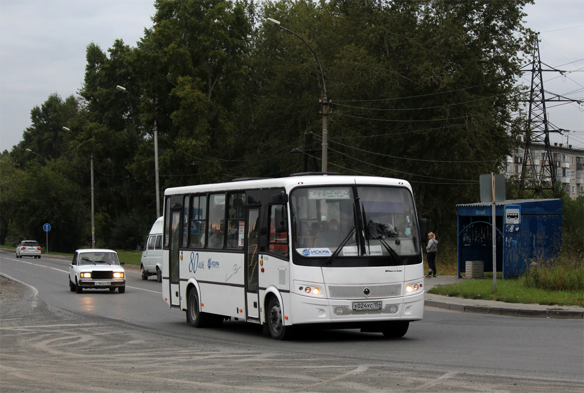 Новосибирская область, ПАЗ-320412-04 "Вектор" № 83106