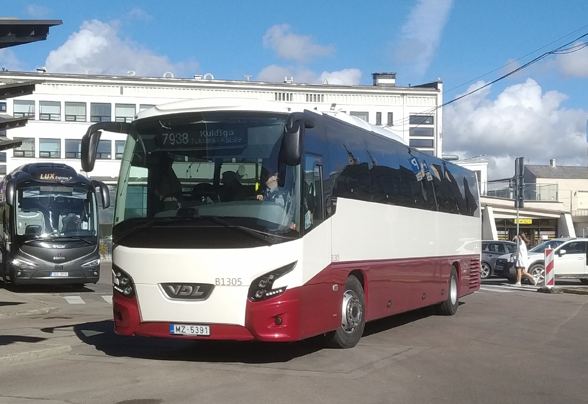 Латвия, VDL Futura FMD2-129 № B1305