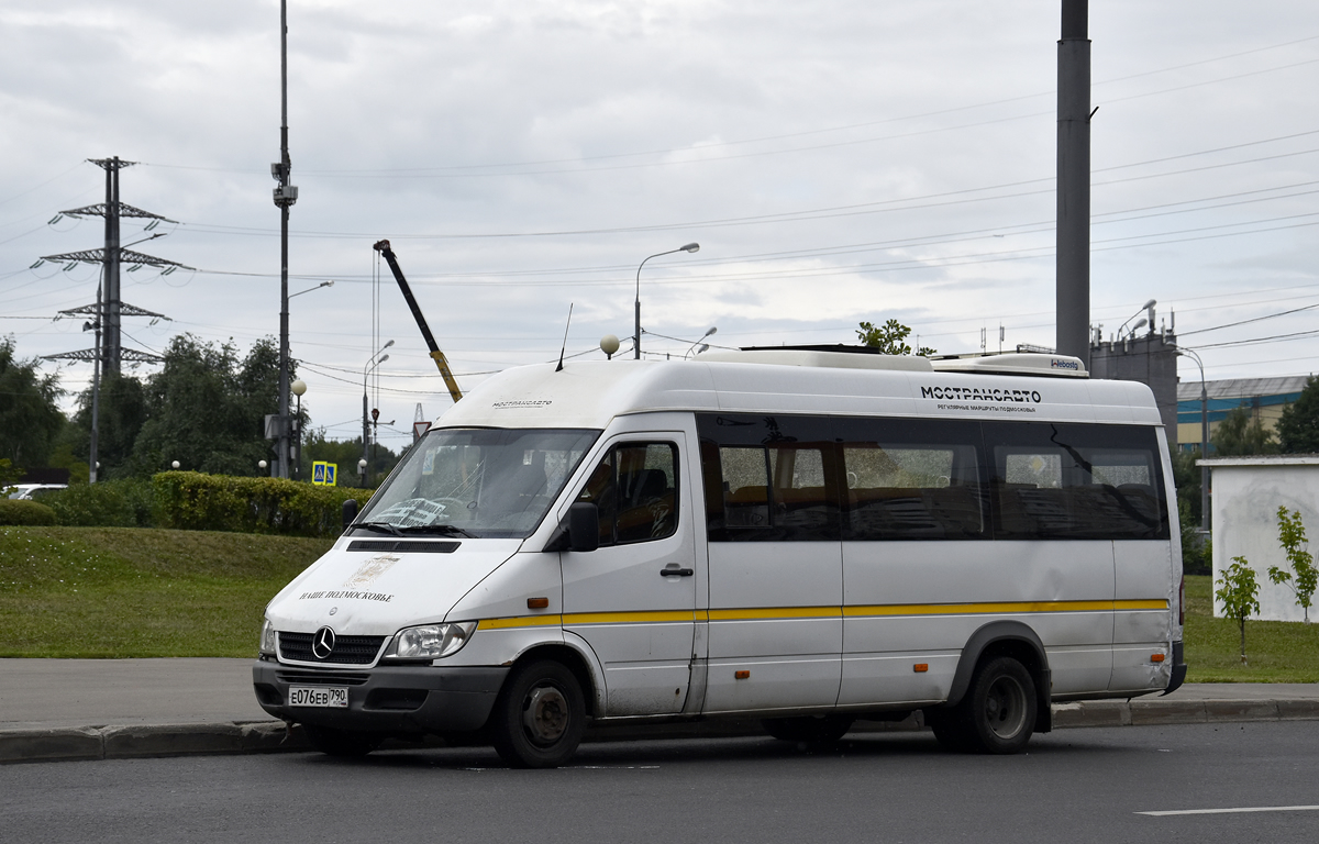 Московская область, Луидор-223237 (MB Sprinter Classic) № Е 076 ЕВ 790