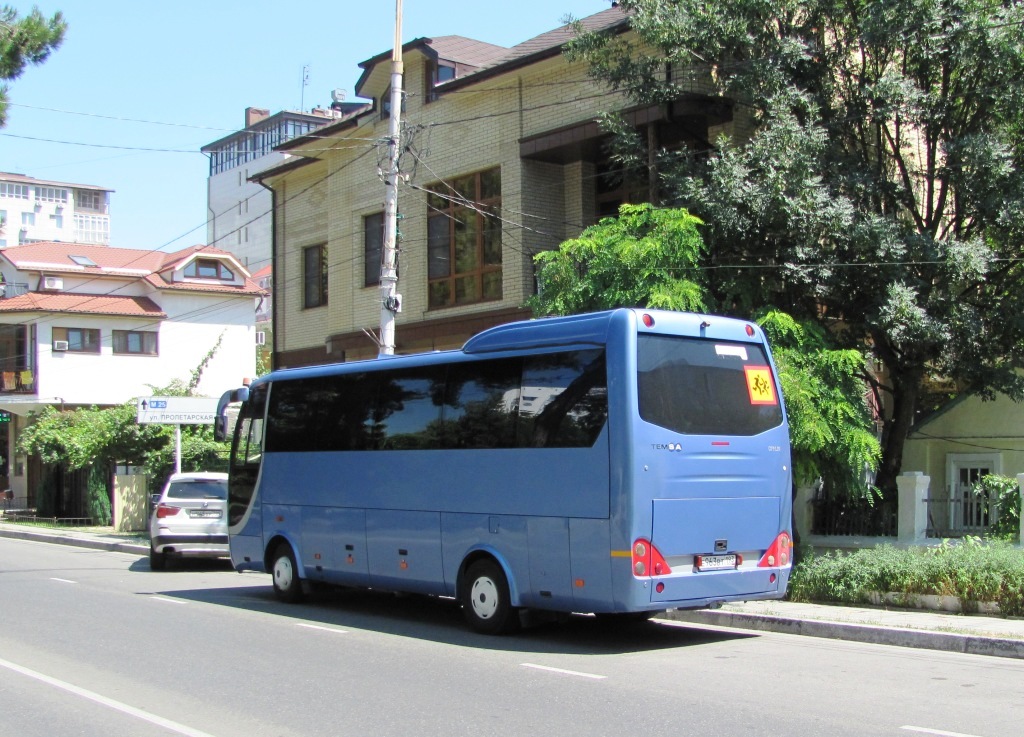 Краснодарский край, TEMSA Opalin 9 № Е 963 ВТ 193