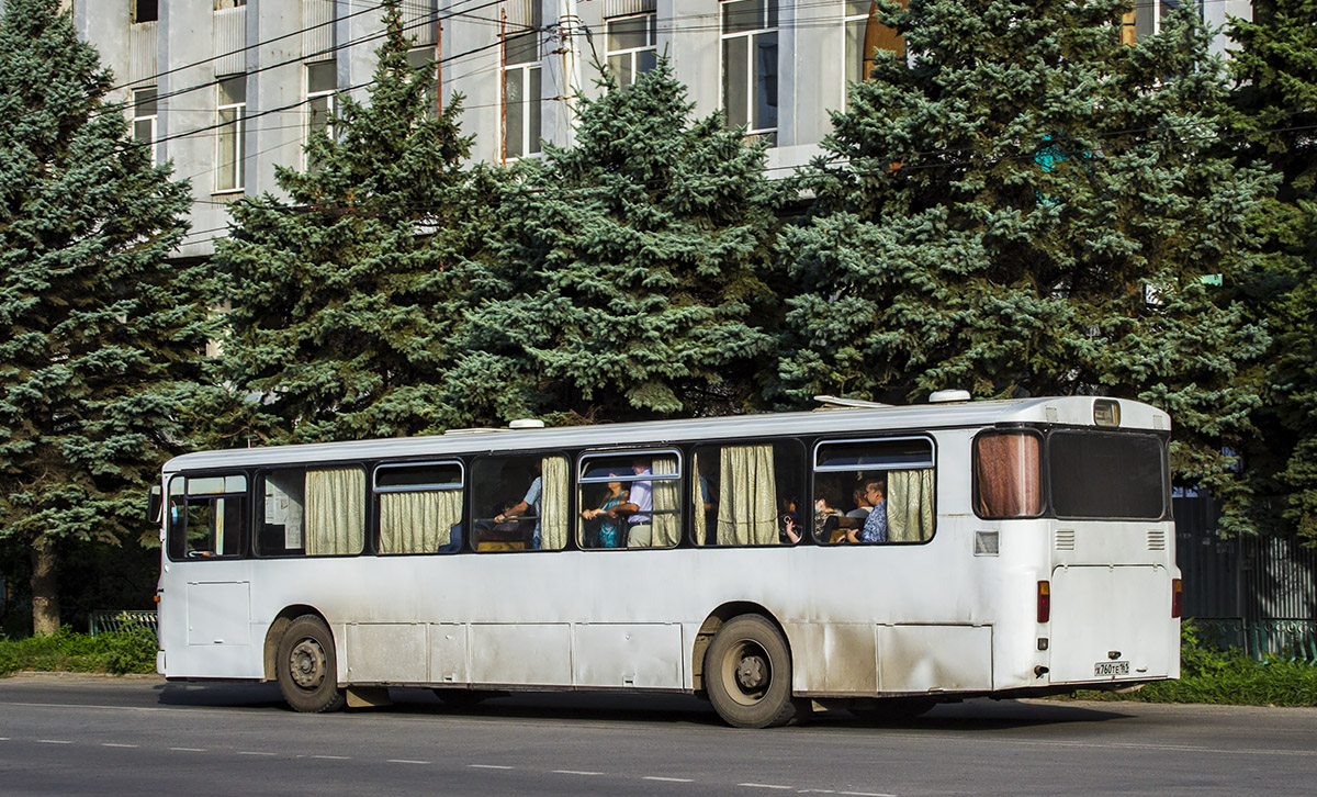 Ростовская область, Mercedes-Benz O307 № Х 760 ТЕ 161