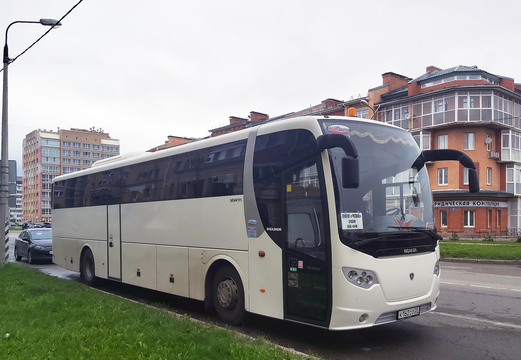 Вологодская область, Scania OmniExpress 340 № К 162 СО 35