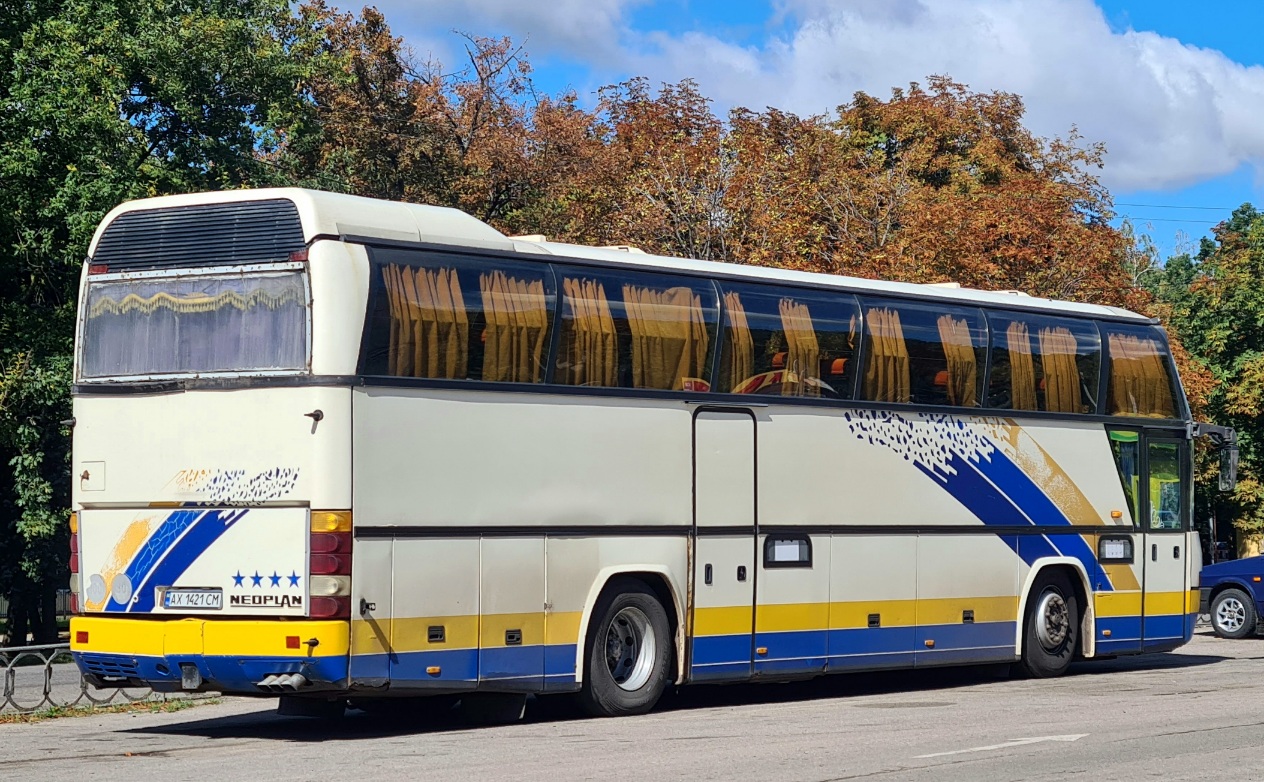 Харьковская область, Neoplan N116 Cityliner № AX 1421 CM