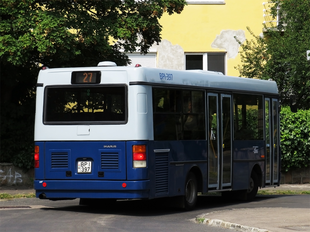 Венгрия, Ikarus 405.06 № 13-97