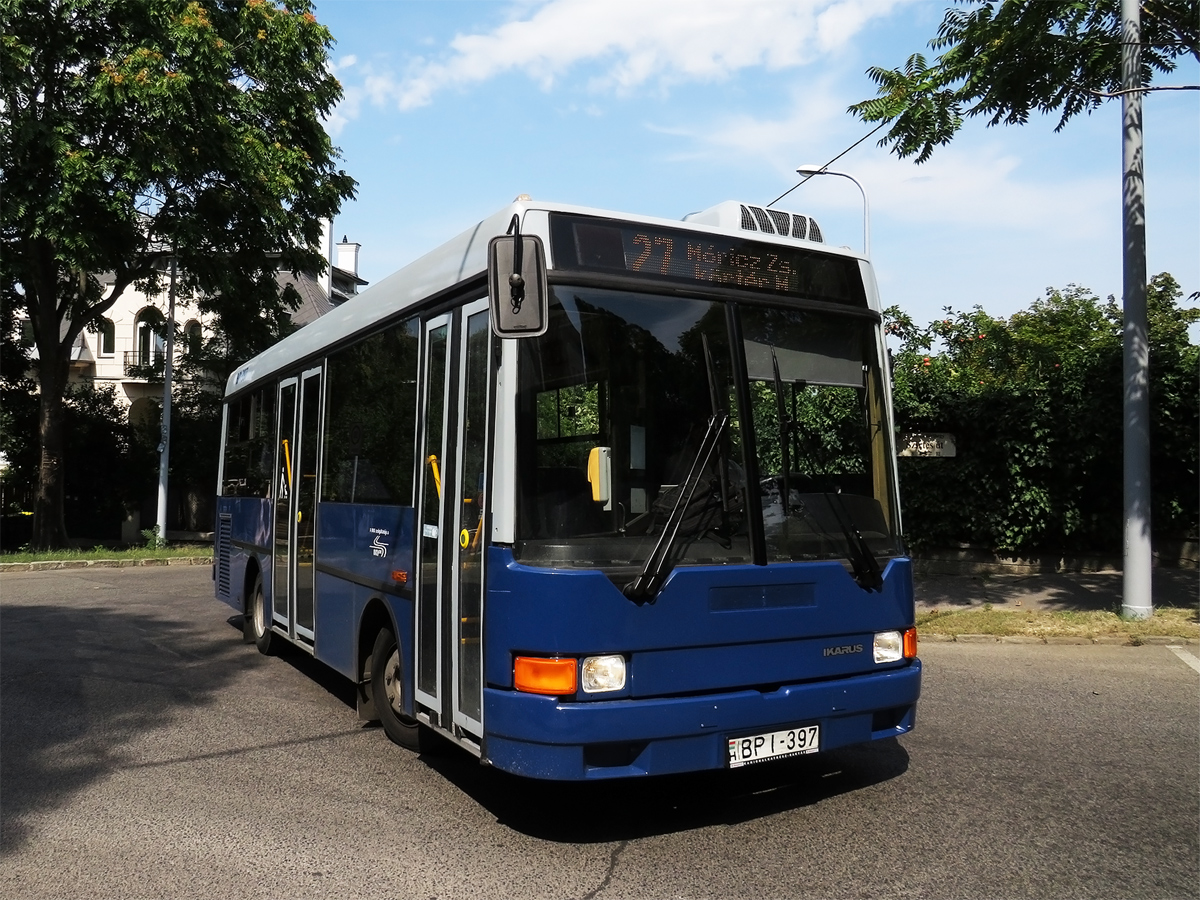 Венгрия, Ikarus 405.06 № 13-97