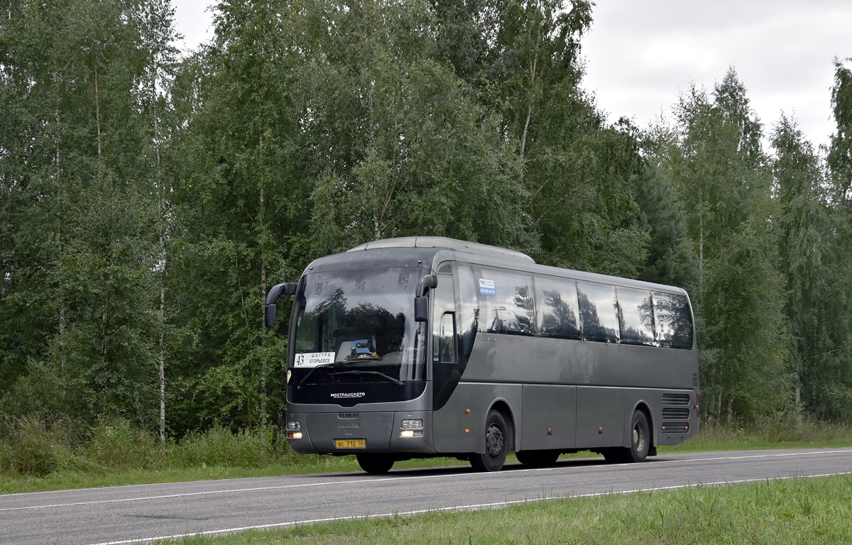 Московская область, MAN R07 Lion's Coach RHC414 № 1901