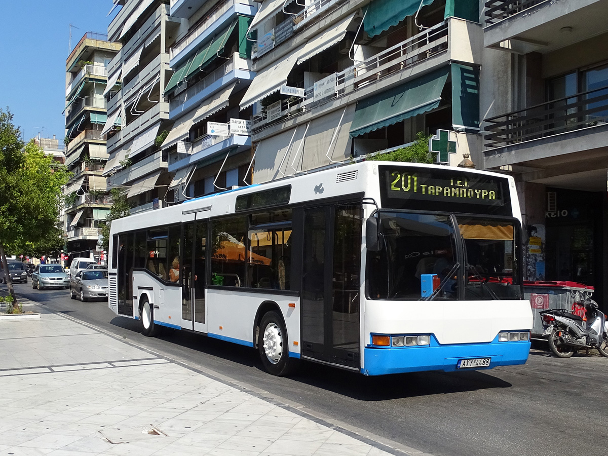 Греция, Neoplan N4016 № 73