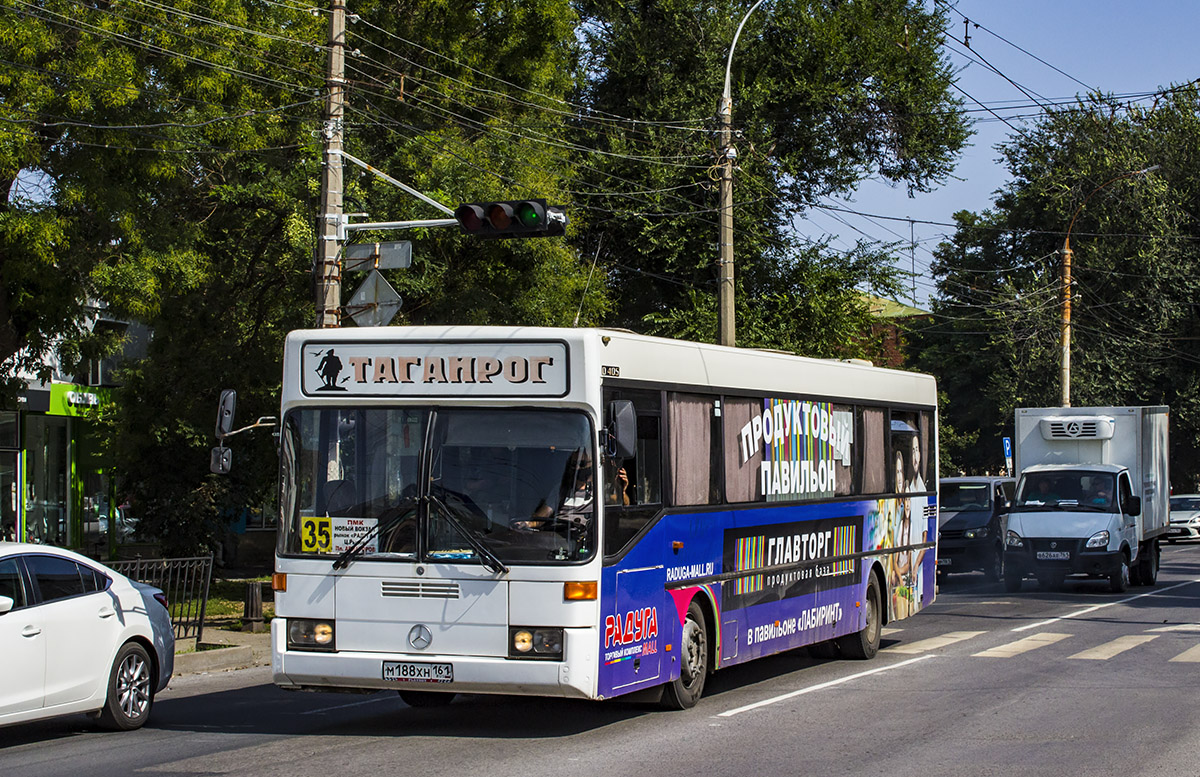 Ростовская область, Mercedes-Benz O405 № М 188 ХН 161