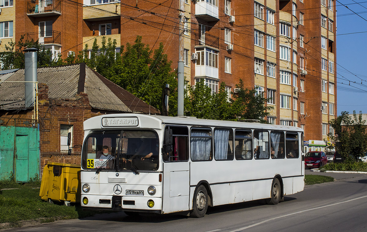 Ростовская область, Mercedes-Benz O305 № Т 519 КВ 61
