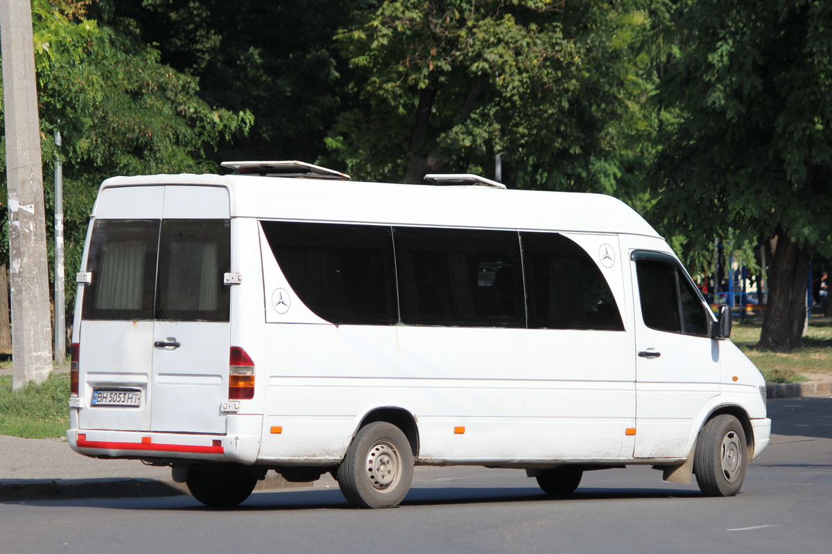 Одесская область, Mercedes-Benz Sprinter W903 312D № BH 5053 HT